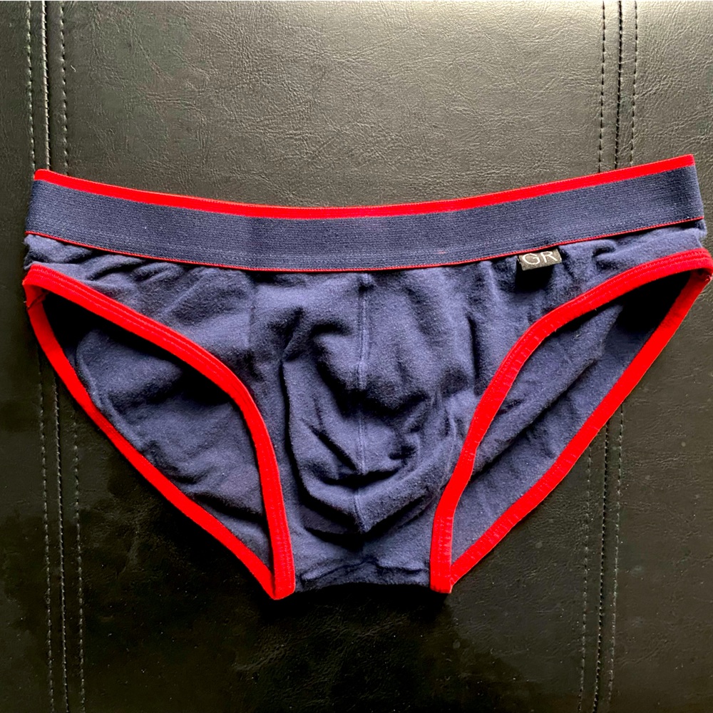 Men Bikini Briefs XS